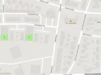 Traumahelikopter met grote spoed naar de Meidoornplantsoen in Wageningen