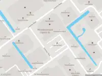 Besteld ambulance vervoer naar de Lylantse Baan in Capelle aan den IJssel