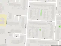 Brandweer met grote spoed naar de Meridiaan in Klazienaveen vanwege een buitenbrand