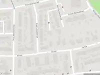 Politie naar de Grote Molenstraat in Elst vanwege aanrijding met letsel