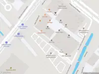 Ambulance met grote spoed naar de Jaap Hoekdreef in 's-Gravenhage