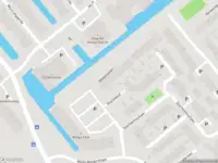 Ambulance met gepaste spoed naar de Heesterlaan in Gouda