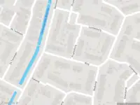 Ambulance met gepaste spoed naar de Pruylenborg in Hendrik-Ido-Ambacht