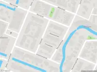 Ambulance met gepaste spoed naar de Gladiolenstraat in Obdam