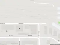 Ambulance met gepaste spoed naar de Orlyplein in Amsterdam