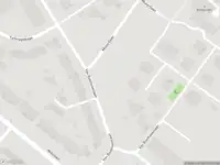 Ambulance met gepaste spoed naar de Van Beethovenlaan in Rotterdam