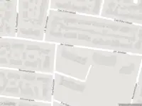 Brandweer met gepaste spoed naar de Johanna van Burenlaan in Almelo