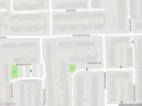 Ambulance met grote spoed naar de Akkerwinde in Alphen aan den Rijn