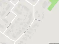 Brandweer met gepaste spoed naar de Master Hoeksmawei in Drogeham