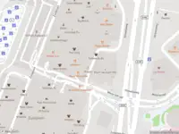 Brandweer met gepaste spoed naar de Meierijstraat in Rotterdam vanwege afgaan automatisch brandalarm