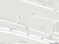 Ambulance met grote spoed naar de Zwaardijk in Poortugaal