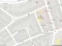 Brandweer met gepaste spoed naar de Soeverein in Amersfoort