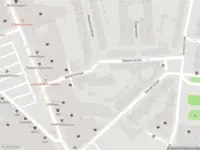 Politie naar de Bakkerstraat in Eindhoven vanwege ongeval met letsel