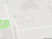 Brandweer met gepaste spoed naar de Blekemeer in Uddel vanwege middelgrote brand