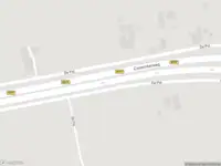 Politie naar de De Pol in Balkbrug vanwege aanrijding met letsel