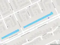 Brandweer met gepaste spoed naar de Joost van den Vondellaan in Oss