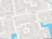 Brandweer met grote spoed naar de Sudergoweg in IJlst vanwege afgaan automatisch brandalarm