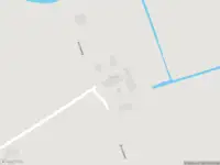 Brandweer met gepaste spoed naar de Bonseweg in Hellevoetsluis vanwege gebouwbrand