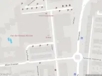 Brandweer met gepaste spoed naar de Oudlaan in Utrecht vanwege een liftopsluiting