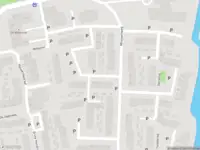 Ambulance met grote spoed naar de Pegasusring in Dordrecht