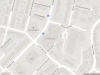 Ambulance met grote spoed naar de Marijke Staete in Krimpen aan de Lek