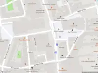 Politie naar de Lange Koestraat in Utrecht vanwege aanrijding met letsel