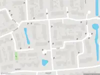 Brandweer met gepaste spoed naar de Hakhof in Bemmel