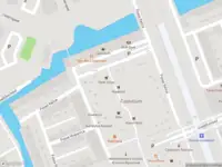 Brandweer met gepaste spoed naar de Cardo in Houten