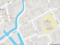 Brandweer met gepaste spoed naar de De Spinnekop in Witmarsum