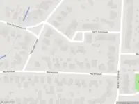 Brandweer met gepaste spoed naar de Kruisvoorde in Ugchelen