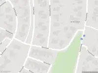 Ambulance met grote spoed naar de Nachtegaallaan in Grubbenvorst vanwege gebouwbrand