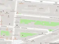 Ambulance met gepaste spoed naar de Marie Heinekenplein in Amsterdam