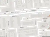 Ambulance met gepaste spoed naar de Evertsenplein in Hellevoetsluis