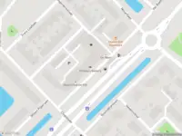 Ambulance met gepaste spoed naar de Bartóklaan in Voorschoten