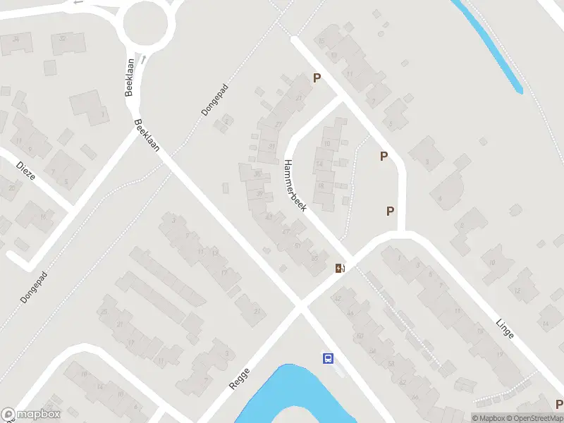 Overlastmelding Beeklaan in Tilburg