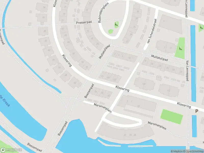 Ambulance met grote spoed naar de Kloosring in Oud-Beijerland