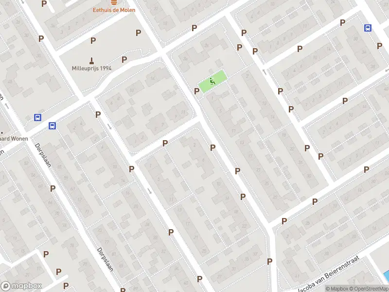 Ambulance met gepaste spoed naar de Jan van Arkelstraat in Nieuw-Lekkerland