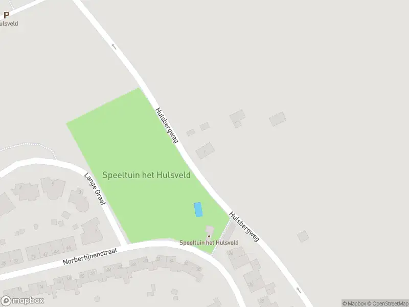 Brandweer met gepaste spoed naar de Hulsbergweg in Simpelveld vanwege een buitenbrand