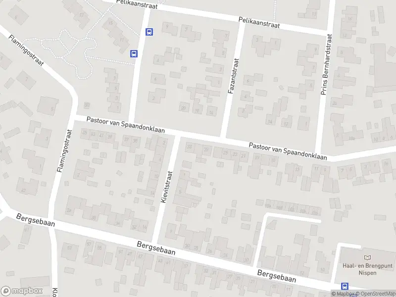 Traumahelikopter met grote spoed naar de Pastoor van Spaandonklaan in Nispen