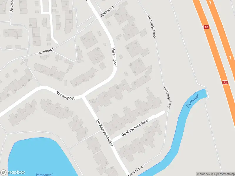 Overlastmelding Vorsenpoel in Boxtel