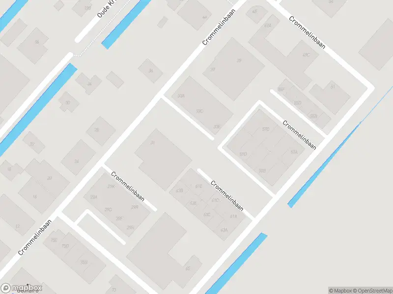 Ambulance en brandweer met grote spoed naar de Crommelinbaan in Cruquius vanwege middelgrote brand