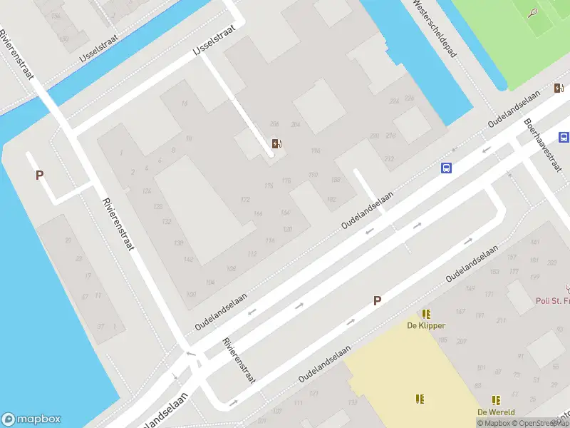 Ambulance met gepaste spoed naar de Oudelandselaan in Berkel en Rodenrijs