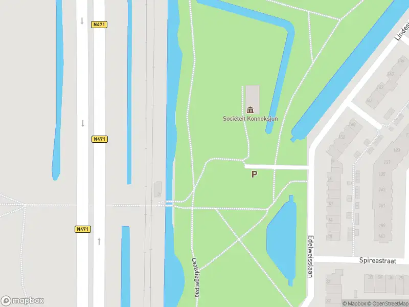 Ambulance met gepaste spoed naar de Wilgenplasplein in Rotterdam