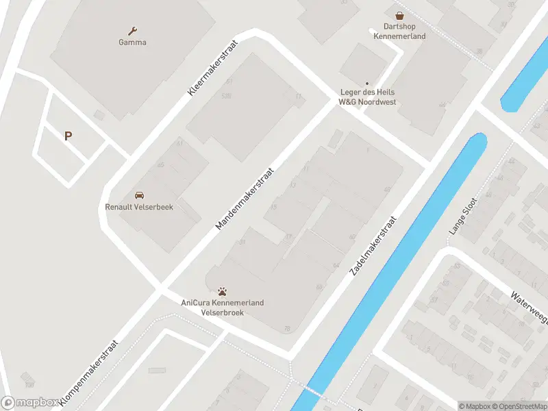 Brandweer met grote spoed naar de Mandenmakerstraat in Velserbroek vanwege voertuigbrand