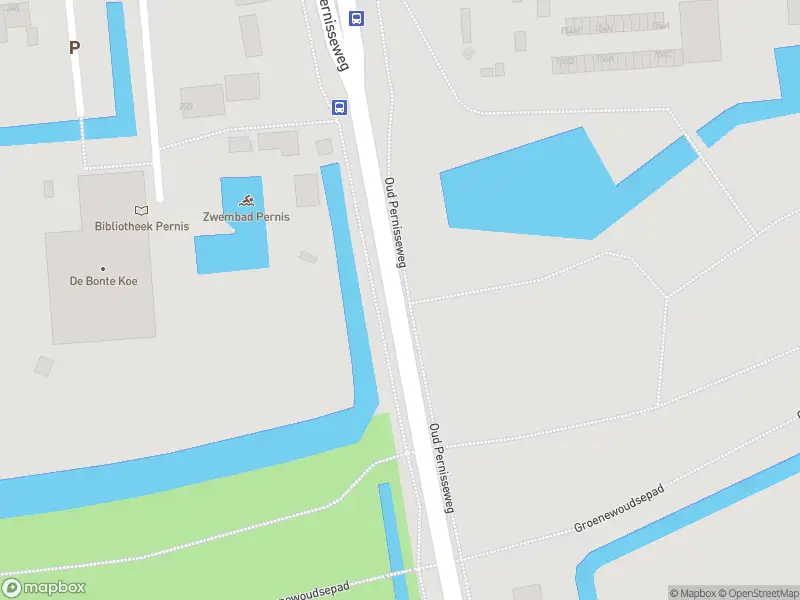 Ambulance met gepaste spoed naar de Oud Pernisseweg in Pernis Rotterdam