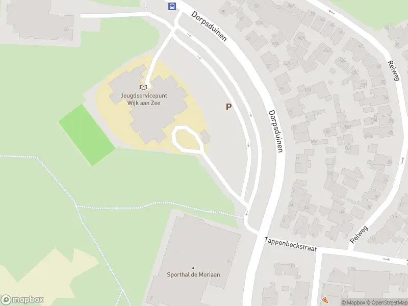 Ambulance met grote spoed naar de Dorpsduinen in Wijk aan Zee