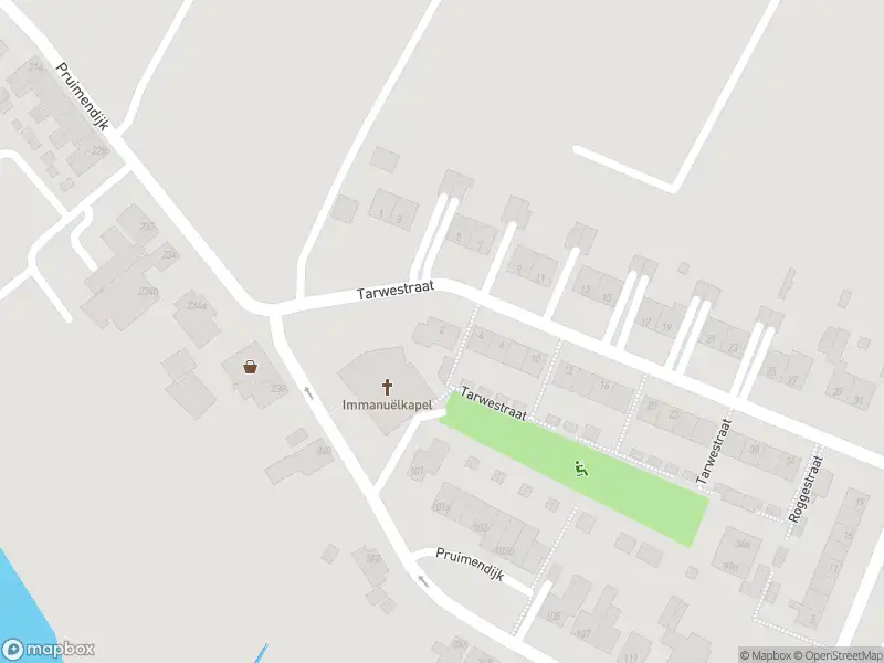 Ambulance met gepaste spoed naar de Tarwestraat in Ridderkerk