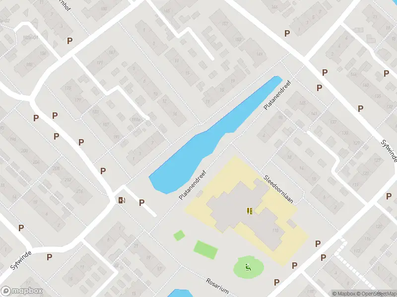 Besteld ambulance vervoer naar de Platanendreef in Nootdorp