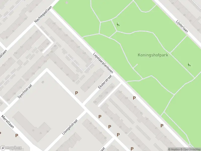 Ambulance met gepaste spoed naar de Eksterstraat in Maassluis