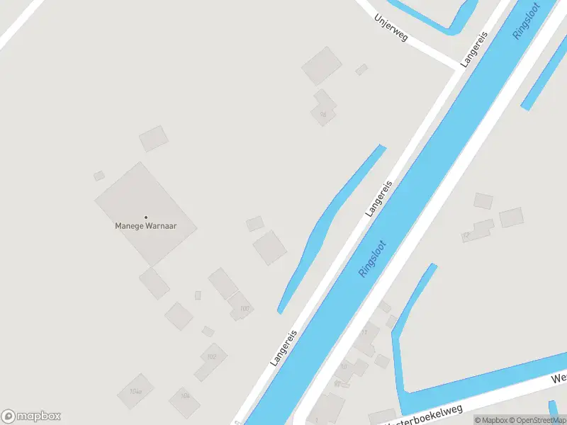 Ambulance naar de Langereis in Oude Niedorp